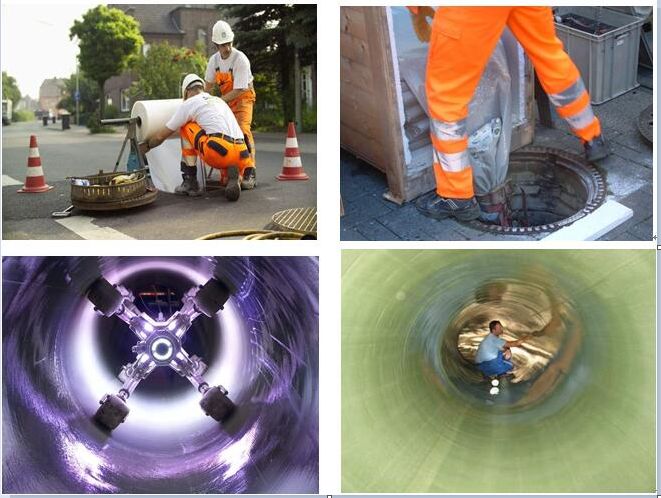 常德管道光固化修复