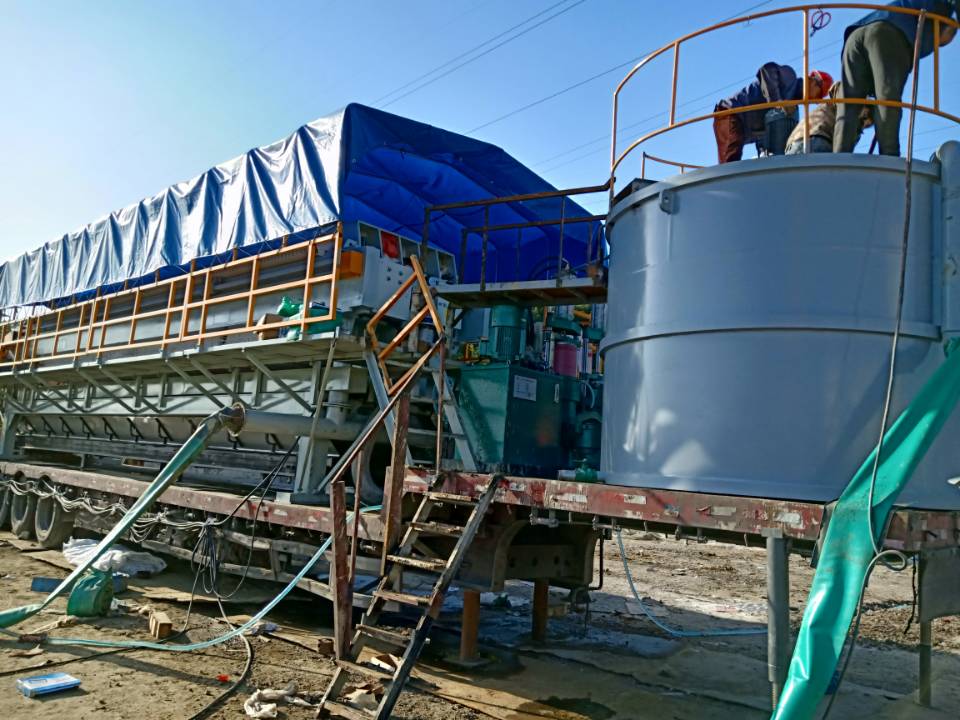 常德污水池淤泥处理-河道清淤-炜誉市政