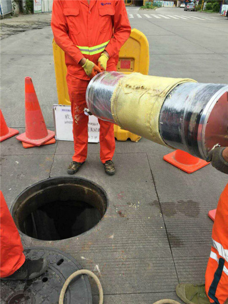 常德管道非开挖修复6大核心技术，一招解决城市“地下病”