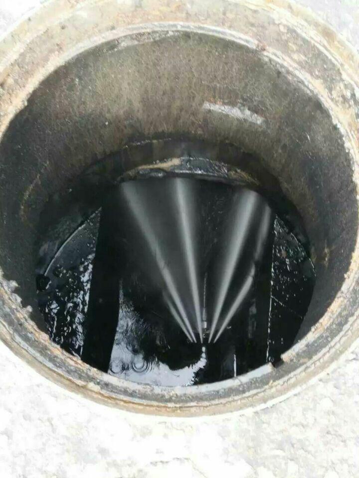 常德市政管道清洗-排污管道清洗