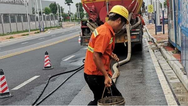 常德污水管道疏通清淤注意事项有哪些？