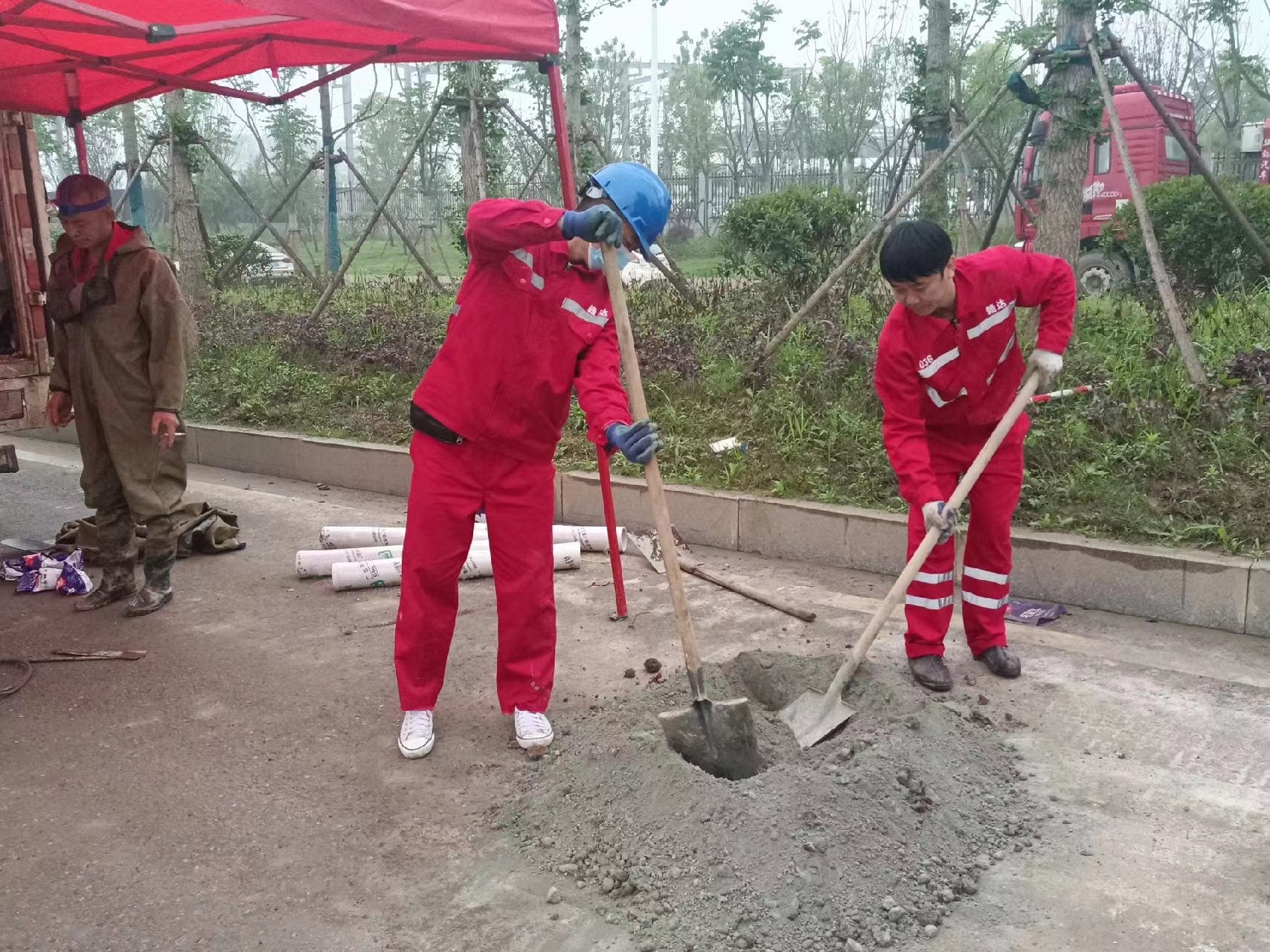 常德管道疏通哪家好】及时进行市政管道清淤
