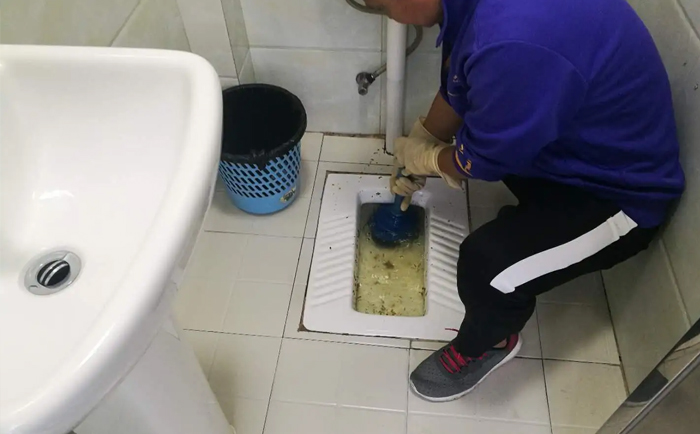 常德疏通蹲坑