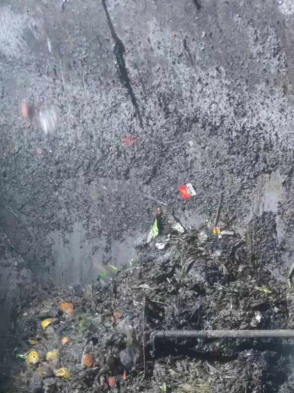 常德污水池清理